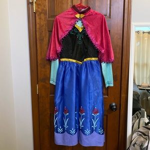 Adult Princess Anna Costume